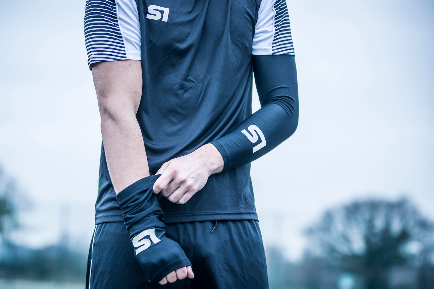 S1 Goalkeeping Sleeve